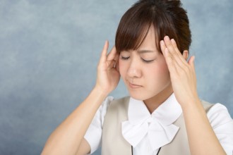 【整体】なんで肩が凝ると頭痛が起こるの？